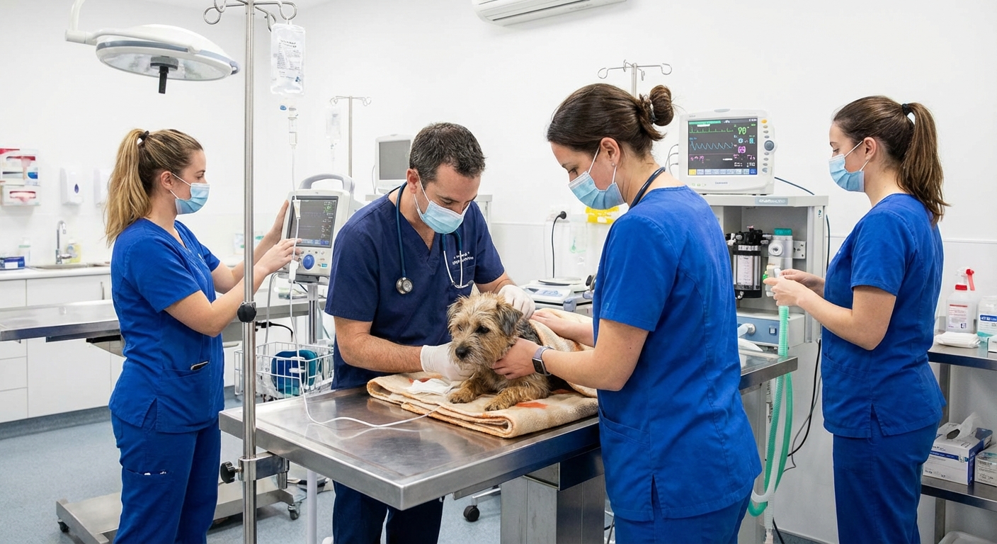 Emergency & Critical Care